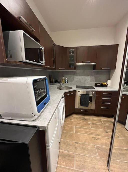 Apartman V Srdci Bratislavy Bratislava Exterior foto